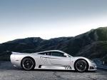 Saleen S7 2000 года